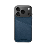 Case con Tarjetero iPhone 17 Pro - Marino