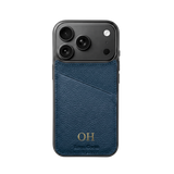 Case con Tarjetero iPhone 17 Pro - Marino