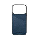 Case con Tarjetero iPhone 17 Pro - Marino