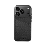 Case con Tarjetero iPhone 17 Pro - Negro