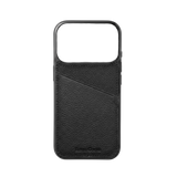 Case con Tarjetero iPhone 17 Pro - Negro