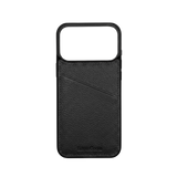 Case con Tarjetero iPhone 17 Pro Max - Negro
