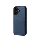 Case con Tarjetero iPhone 17 - Marino