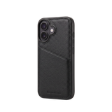 Case con Tarjetero iPhone 17 - Negro