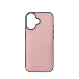 Case con Tarjetero iPhone 17 - Palo de Rosa