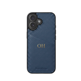 Case con Tarjetero iPhone 17 - Marino