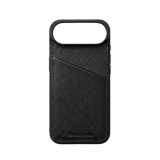 Case con Tarjetero iPhone 17 Air - Negro