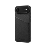 Case con Tarjetero iPhone 17 Air - Negro