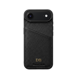 Case con Tarjetero iPhone 17 Air - Negro