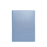 Porta Pasaporte Mini - Azul Ártico