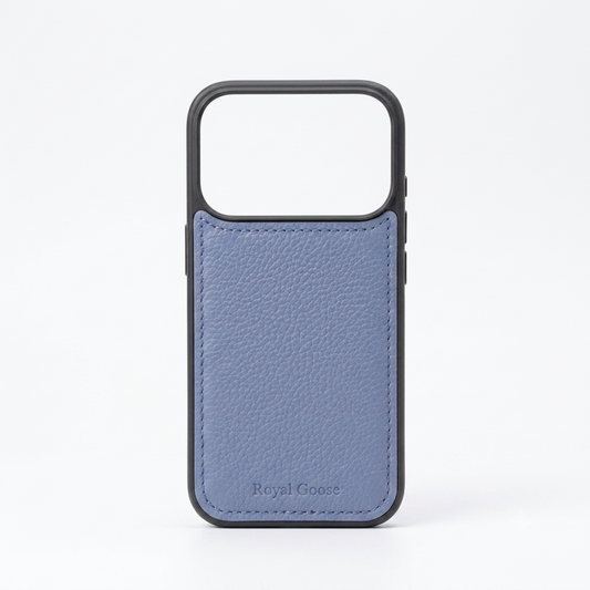 Classic iPhone 17 Pro Case - Arctic Blue