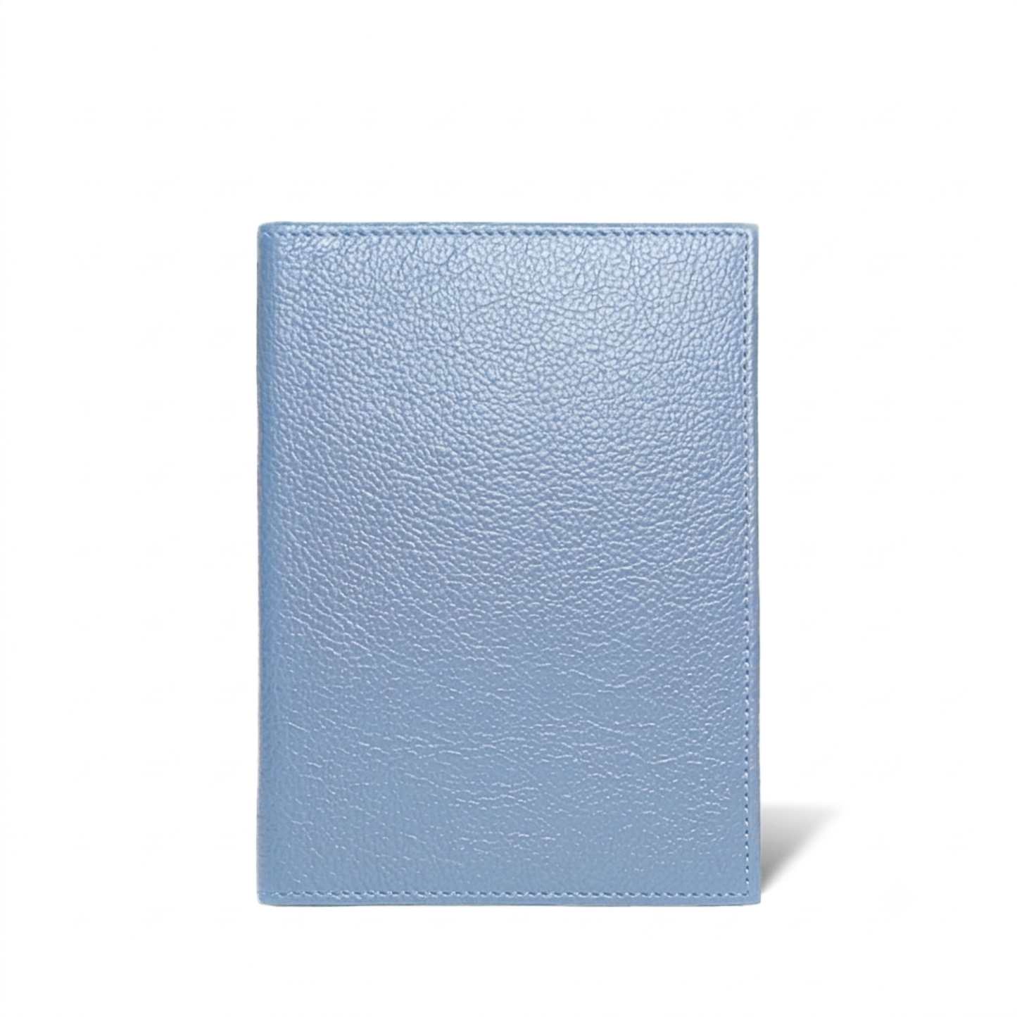 Porta Pasaporte Mini - Azul Ártico