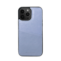 Case con Tarjetero iPhone 15 Pro Max - Azul Artico