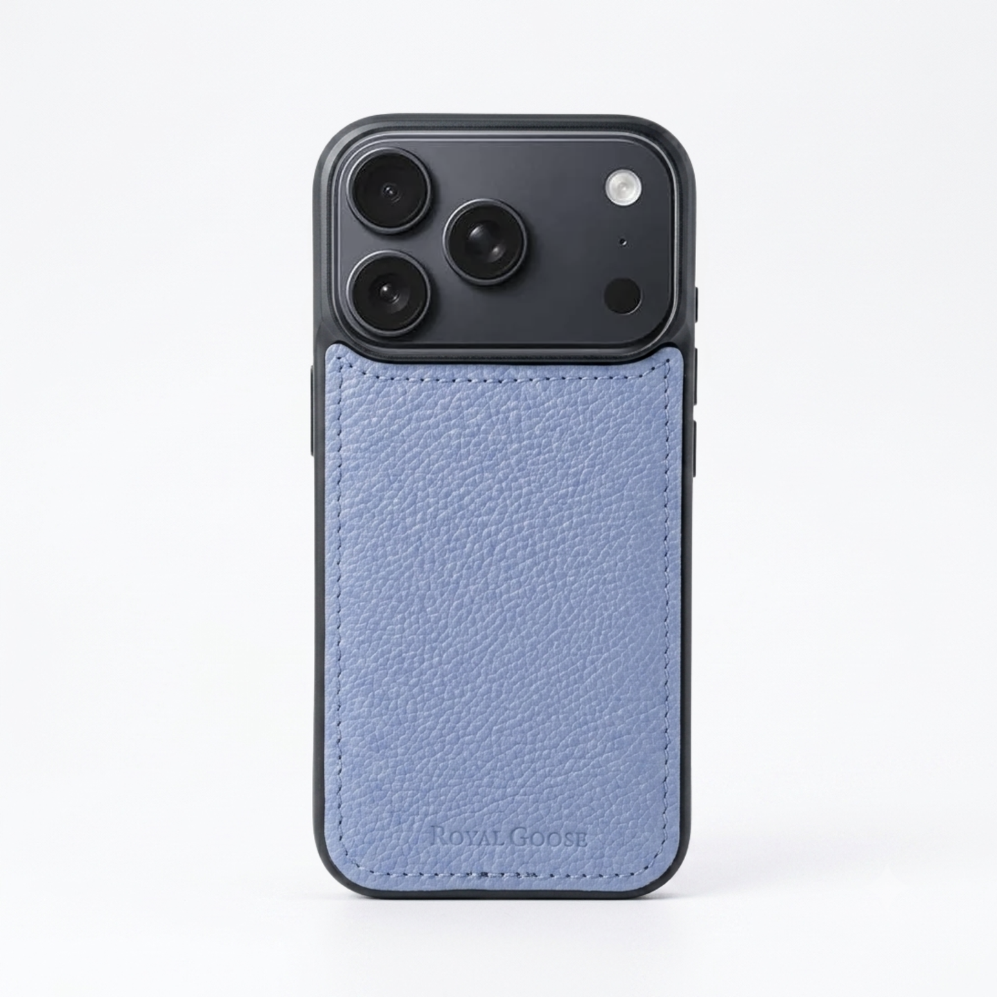 iPhone 17 Pro Max Case Clásico - Azul Ártico