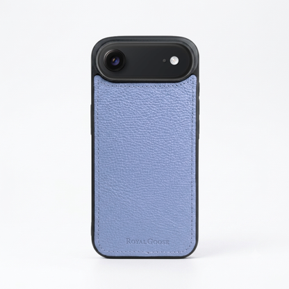 iPhone 17 Air Case Clásico - Azul Ártico