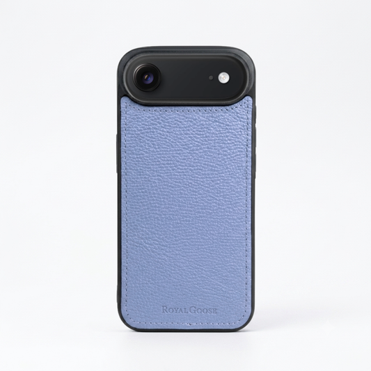 iPhone 17 Air Case Clásico - Azul Ártico