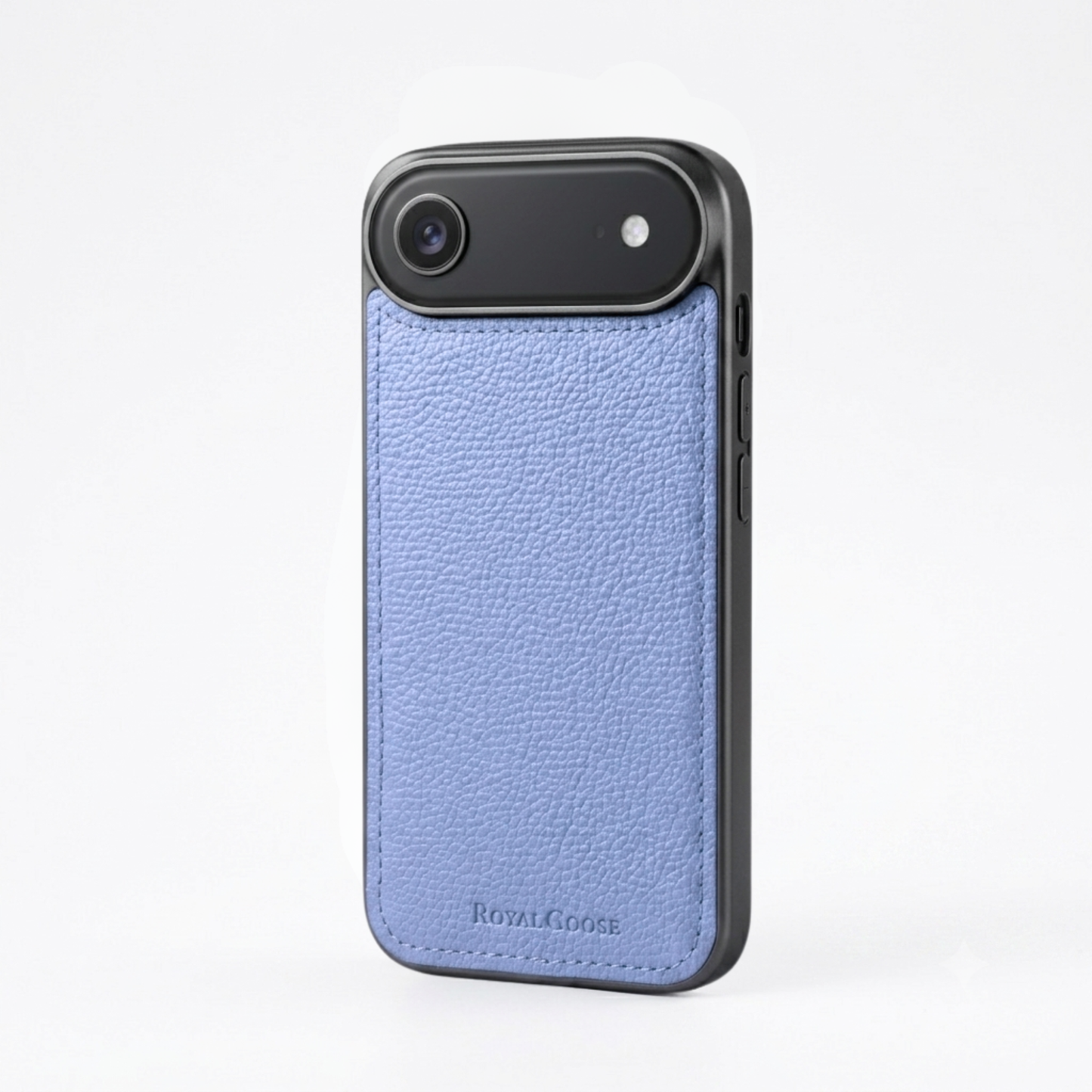 iPhone 17 Air Case Clásico - Azul Ártico