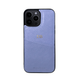 Case con Tarjetero iPhone 16 Pro Max - Azul Artico