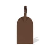 Mini Passport Holder + Classic ID Holder - Brown
