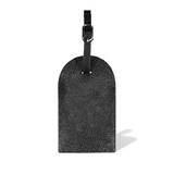 Mini Passport Holder + Classic ID Holder - Black