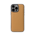 iPhone 16 Pro Max Classic Case - Camel