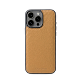 iPhone 16 Pro Max Classic Case - Camel