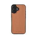 Case iPhone 16 Clásico - Camello