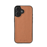 iPhone 16 Classic Case - Camel