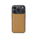 iPhone 17 Pro Case Clásico - Camello