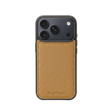 iPhone 17 Pro Case Clásico - Camello