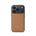 iPhone 17 Pro Case Clásico - Camello
