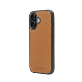 iPhone 17 Case Clásico - Camello