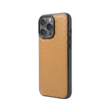 iPhone 16 Pro Max Classic Case - Camel