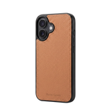 iPhone 16 Classic Case - Camel