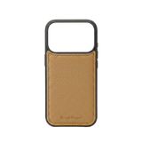 iPhone 17 Pro Case Clásico - Camello