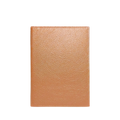 Porta Pasaporte Mini - Camello