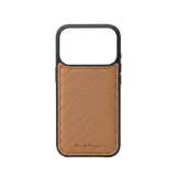 iPhone 17 Pro Case Clásico - Camello