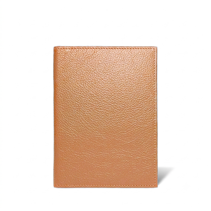 Porta Pasaporte Mini - Camello