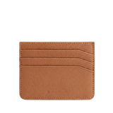 Classic Card Holder - Camel
