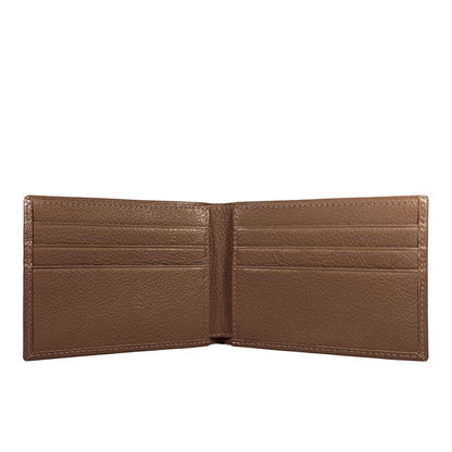 Cartera Clásica - Marrón