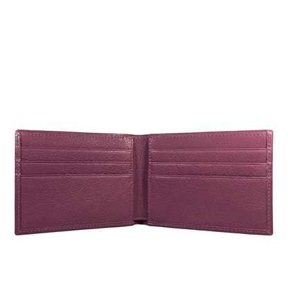 Cartera Clásica - Tinto