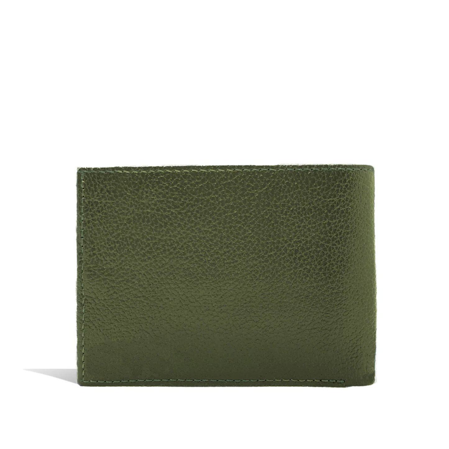 Cartera Clásica - Verde Militar