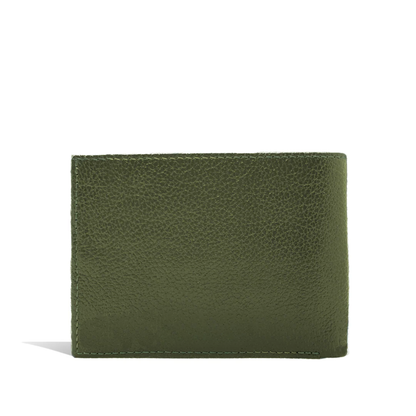 Cartera Clásica - Verde Militar