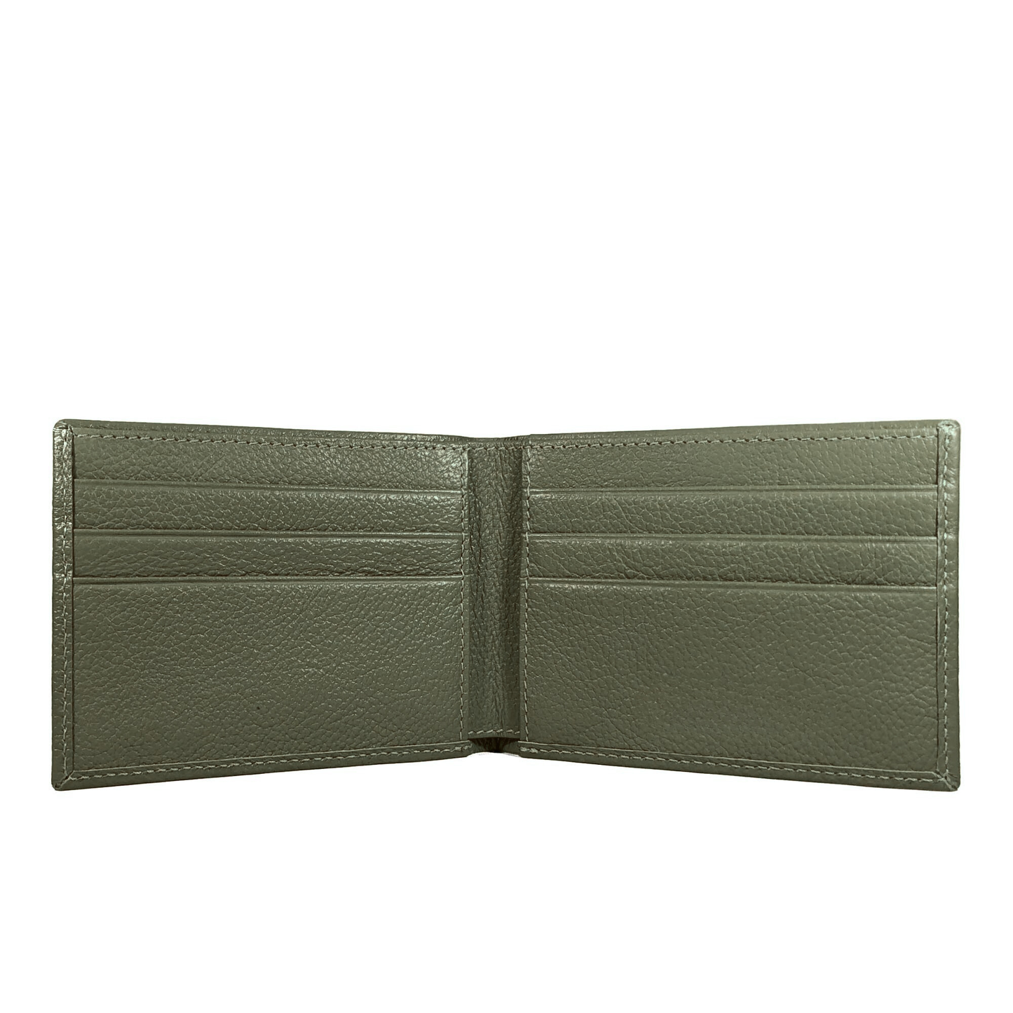 Cartera Clásica - Verde Militar