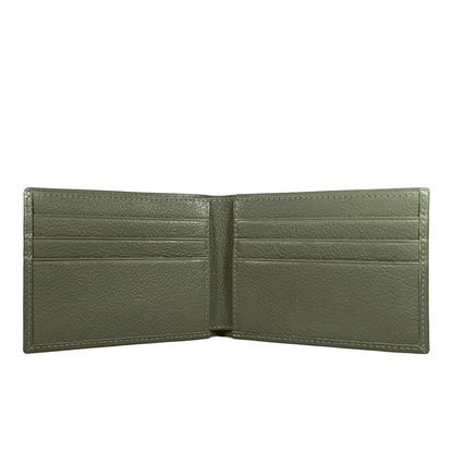 Cartera Clásica - Verde Militar