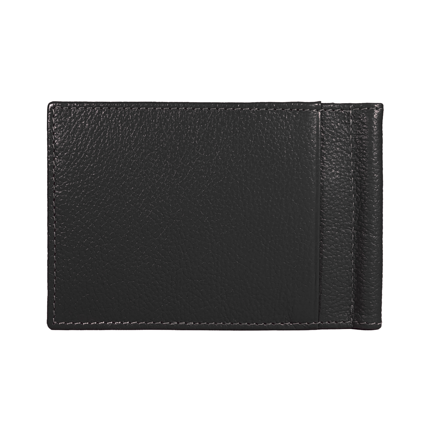 Cartera con Clip - Negro