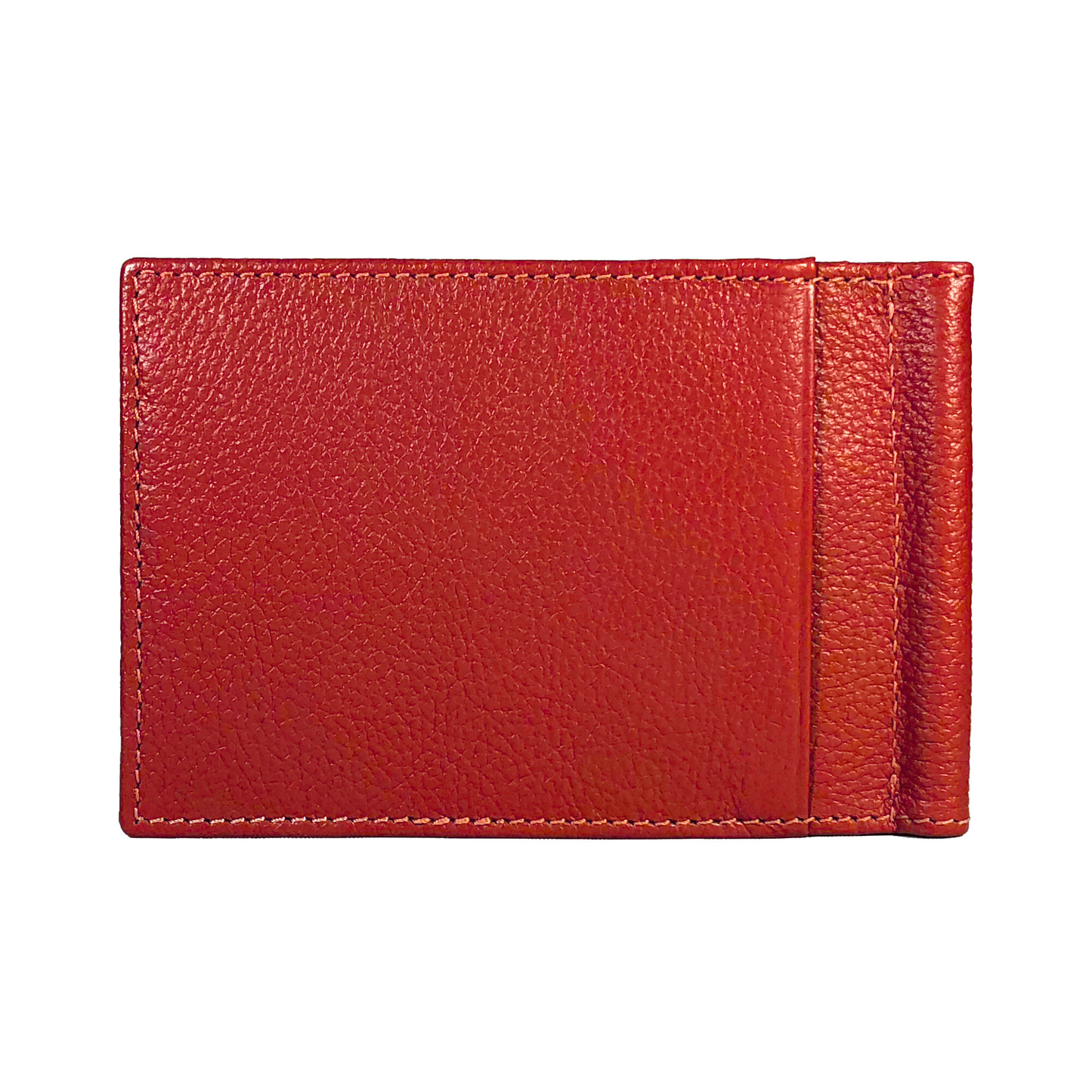 Cartera con Clip - Rojo