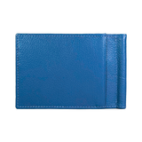Wallet with Clip - Royal