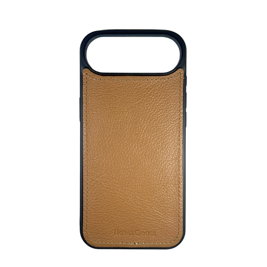 Case iPhone 17 Air Clásico - Camello