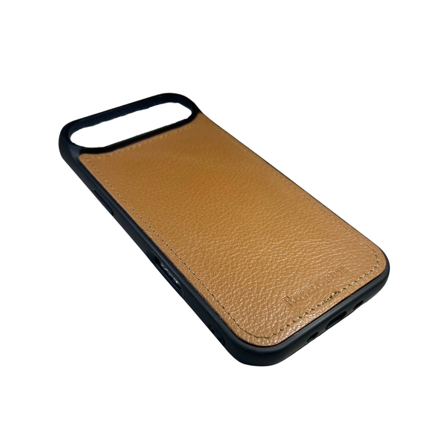 Case iPhone 17 Air Clásico - Camello